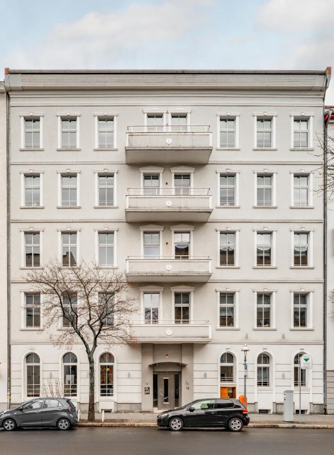 Quentin Design Hotel Berlin Exterior foto