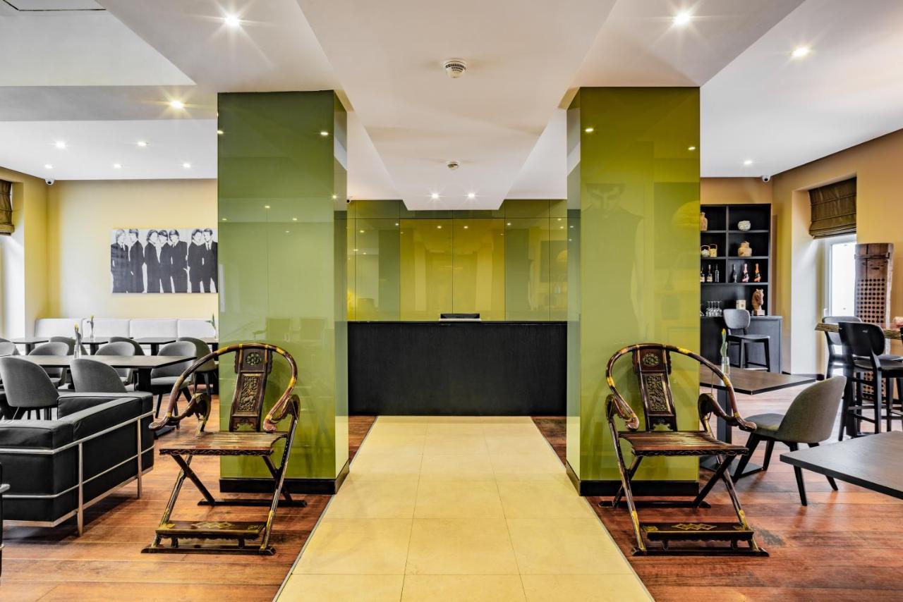 Quentin Design Hotel Berlin Exterior foto