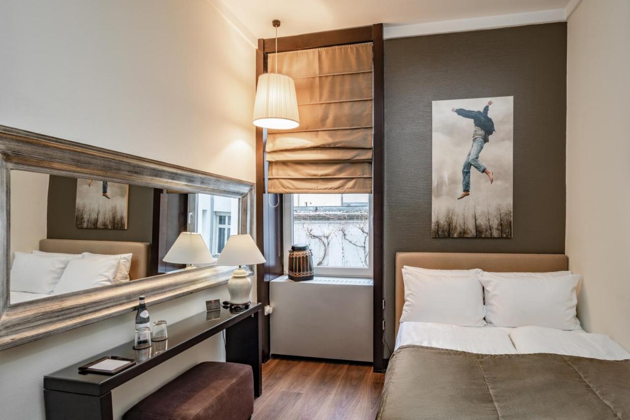 Quentin Design Hotel Berlin Exterior foto